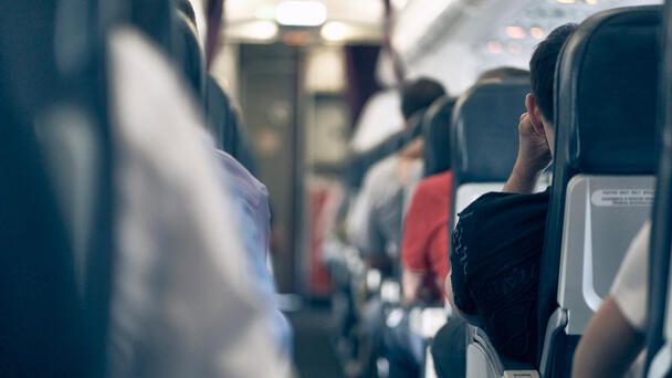 Passenger Dragged Off Plane After Demanding Aisle Seat For 'Bigger Frame'