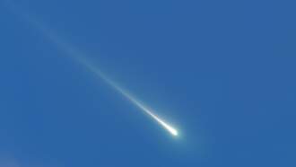 National News - Meteorite That Slammed Through Homeowner's Roof Predates Earth