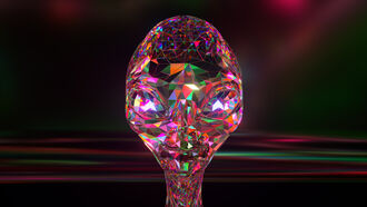 Saturn-Neptune Conjunction / DMT Entities
