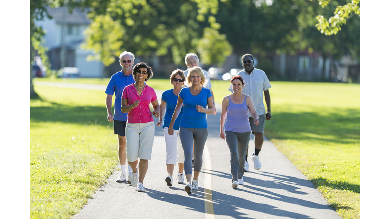 Healthy Active Seniors