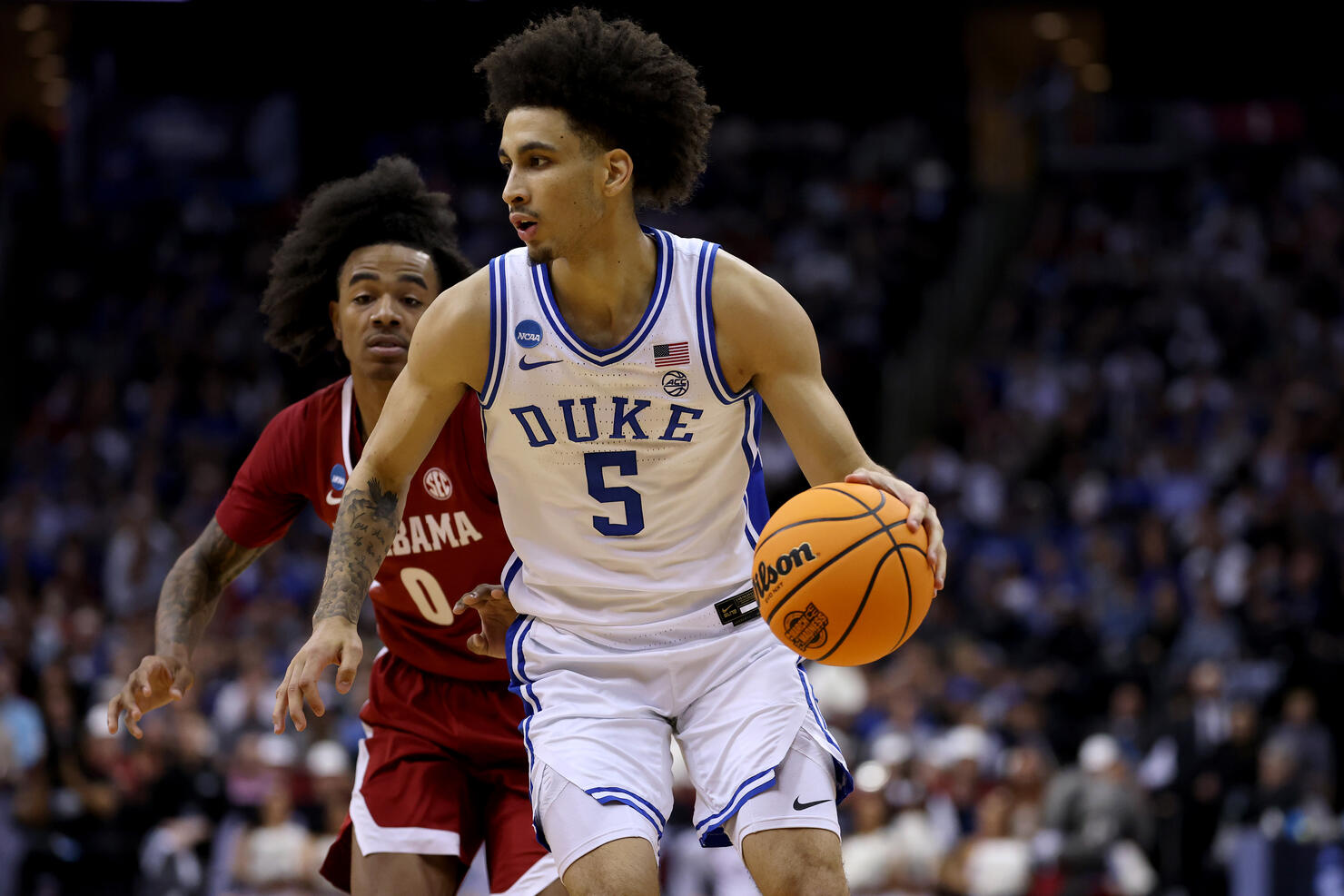 Alabama v Duke