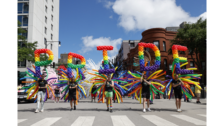 TOPSHOT-US-PRIDE-PARADE-CHICAGO