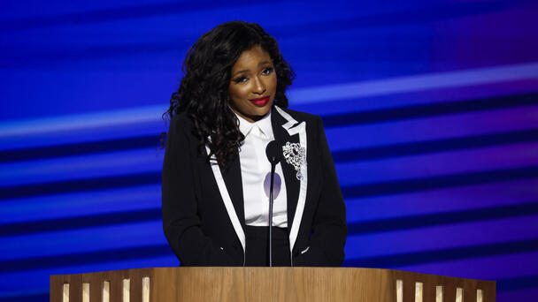 'Math Ain’t Mathin': Jasmine Crockett Questions Melania's 'Einstein Visa'