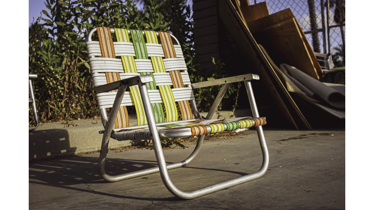 Lawn chair