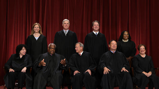 Supreme Court Limits Lower Courts' Ability To Issue Nationwide Injunctions