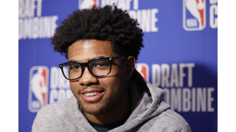 2025 NBA Draft Combine