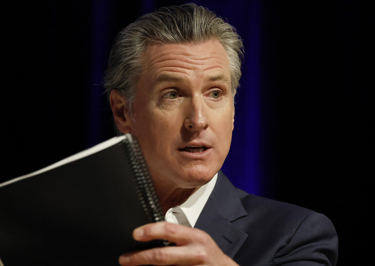 California Governor Newsom Announces New Funding For Los Angeles Communities Affected By Wildfires