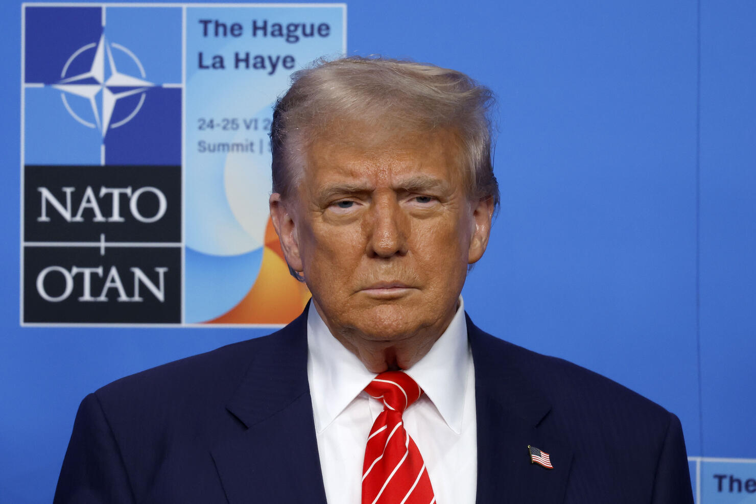 NATO Leaders Attend 2025 Summit In The Hague