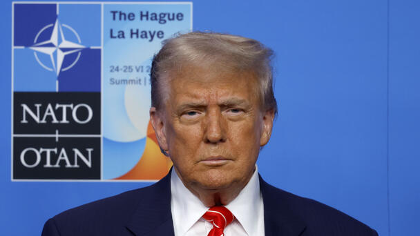 Trump's Nobel Peace Prize Nomination Withdrawn