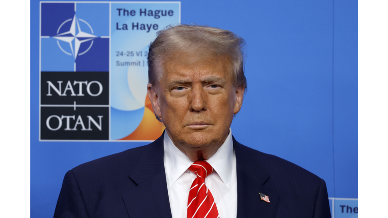 NATO Leaders Attend 2025 Summit In The Hague