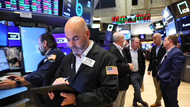 Stock Market Continues Rebound As S&P 500, Nasdaq Hit Record Highs