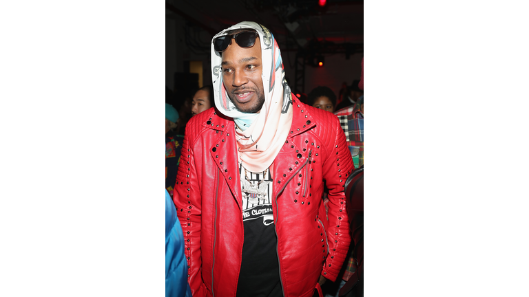 Def Jam's Pre-GRAMMY Celebration Presented By Patron Tequila with Parajumpers, Puma, Saucey & Heineken