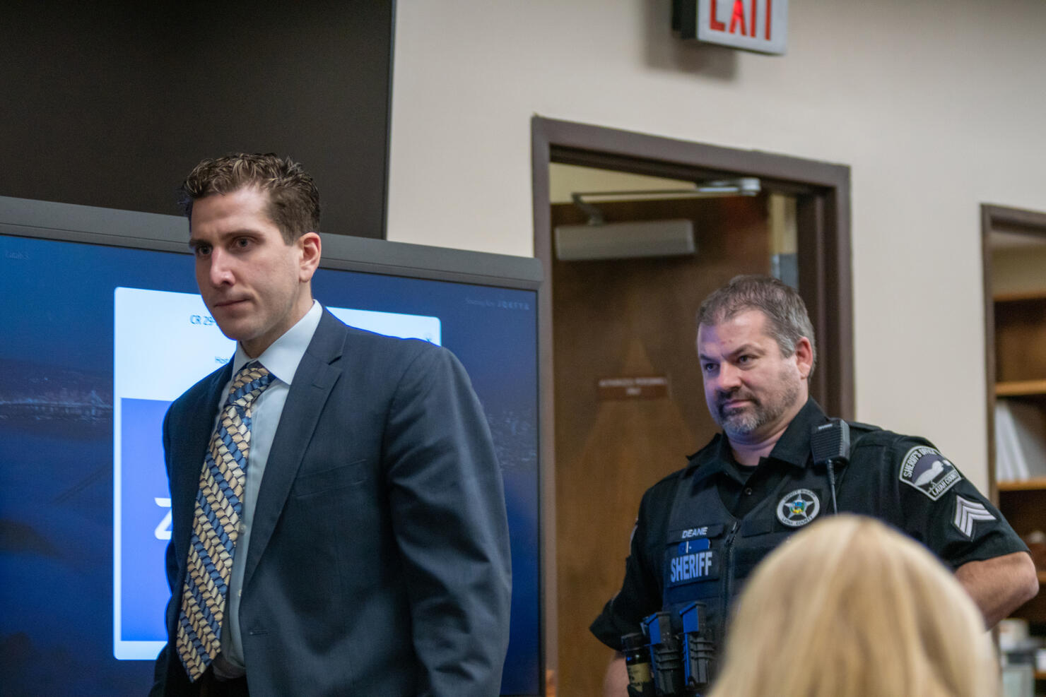 Murder Suspect Bryan Kohberger Attends Pre-Trial Hearing In Idaho