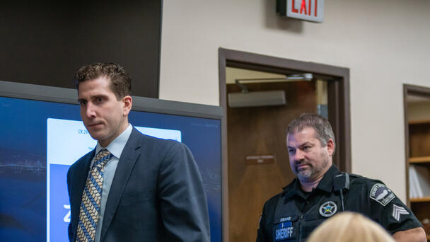 Bryan Kohberger's 'Alternate Perpetrator' Defense Rejected By Judge