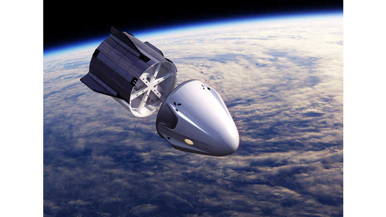 Human Remains Aboard Memorial Space Flight Lost at Sea