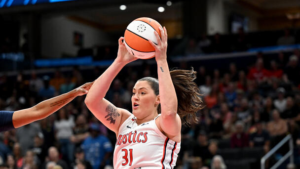 Arike Ogunbowale, Top Wings vs. Mystics Players to Watch - June 28