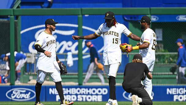 Pirates vs. Cardinals Series Injured List - June 30 - July 2