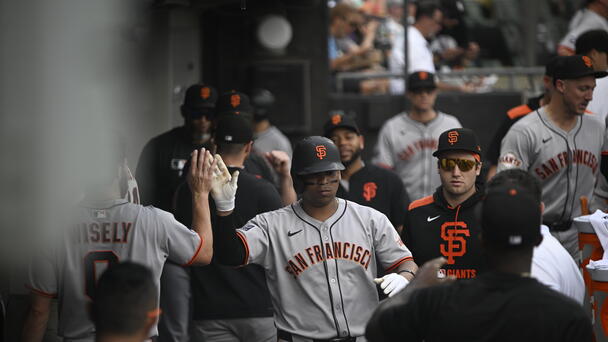 Diamondbacks vs. Giants Series Injured List - June 30 - July 3