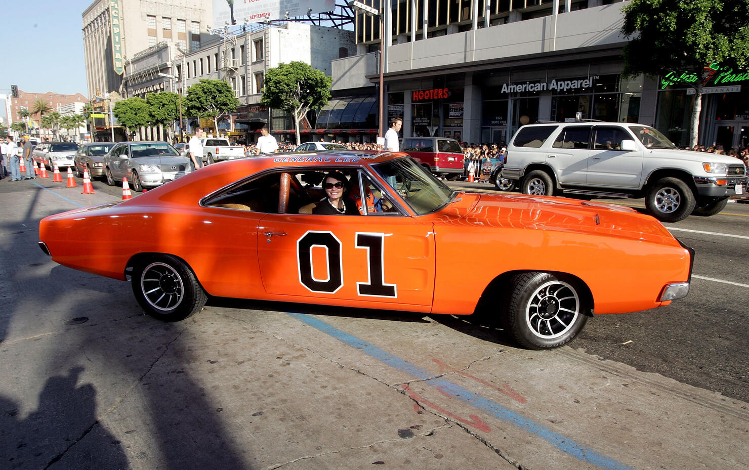 Premiere Of "The Dukes of Hazzard" - Arrivals
