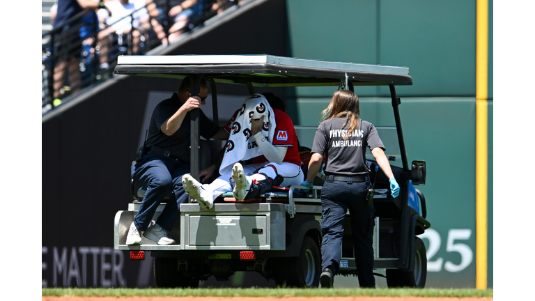 St. Louis Cardinals v Cleveland Guardians