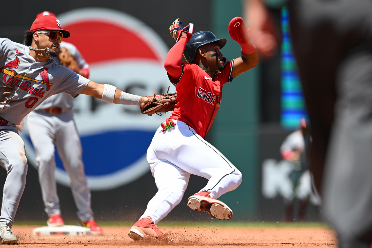 St. Louis Cardinals v Cleveland Guardians