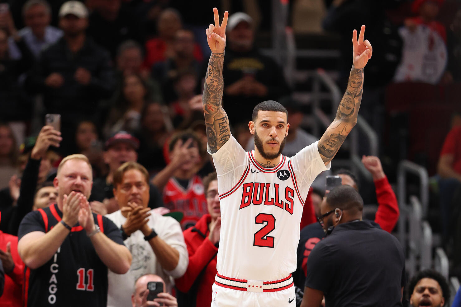 Minnesota Timberwolves v Chicago Bulls