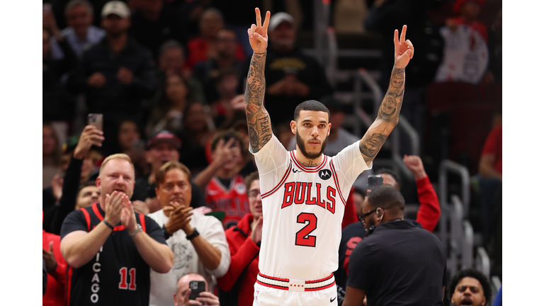 Minnesota Timberwolves v Chicago Bulls