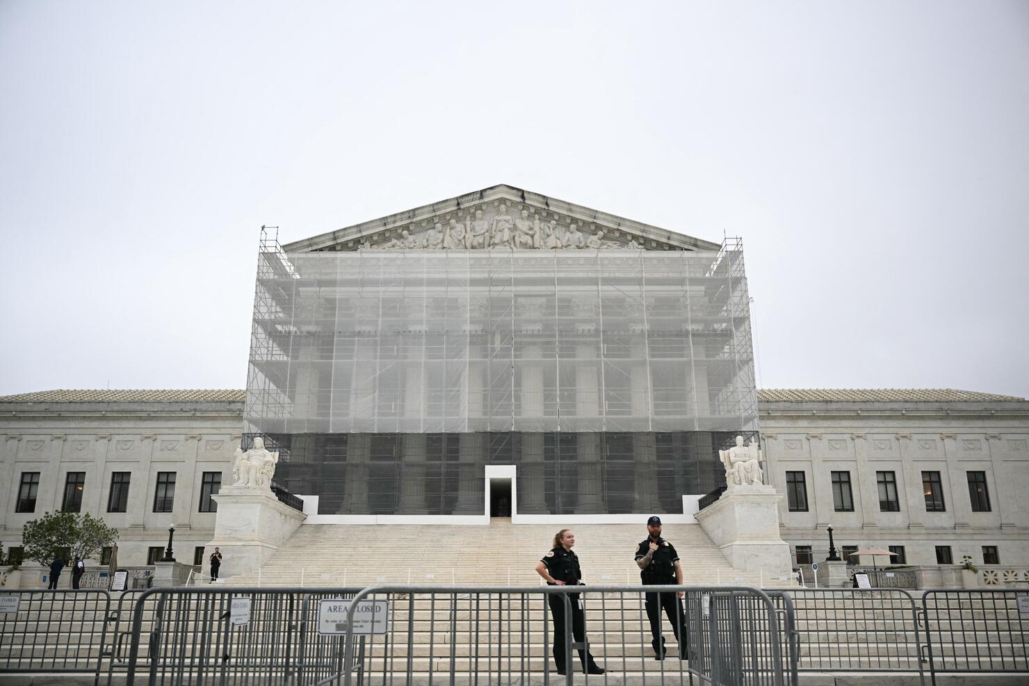 US-POLITICS-JUSTICE-SUPREME COURT