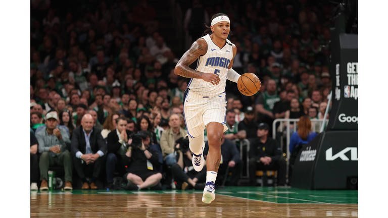 Orlando Magic v Boston Celtics - Game Five