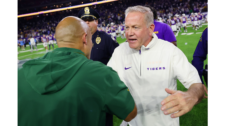 Baylor v LSU - Kinder's Texas Bowl