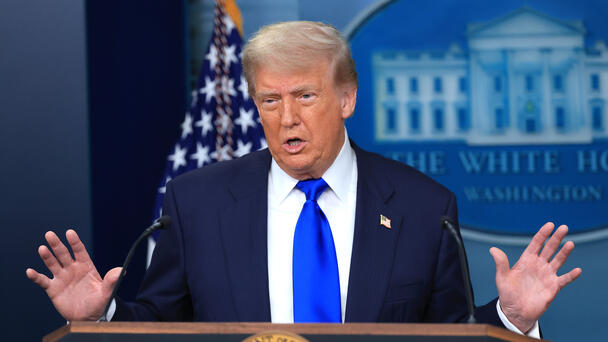 Trump Administration Sues City of Los Angeles Over `Sanctuary' Policies