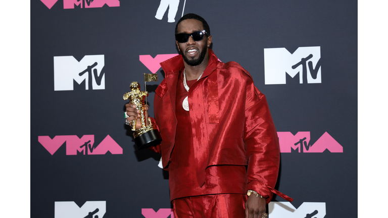2023 MTV Video Music Awards - Press Room