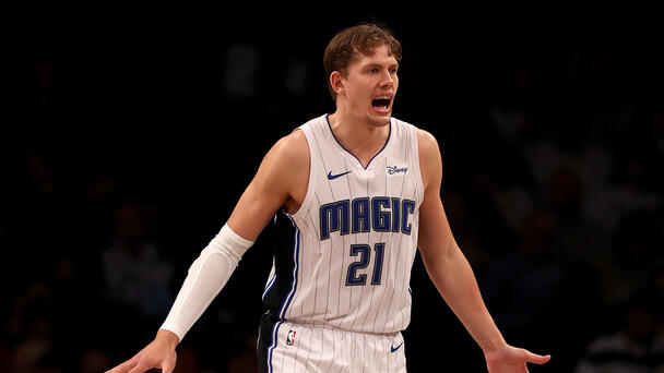 Moe Wagner Isn't Gone Yet Despite Magic Declining Team Option