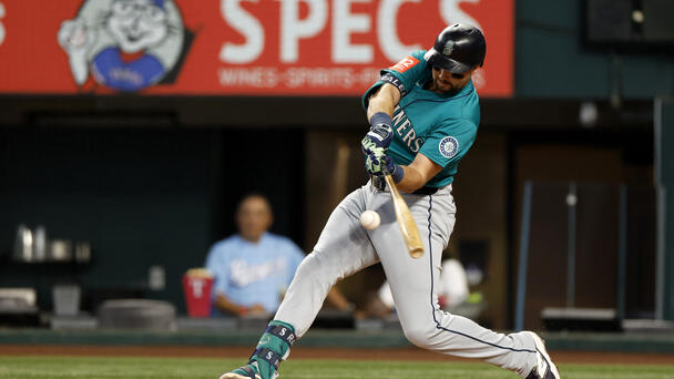Mariners vs. Royals Series Injured List - June 30 - July 3