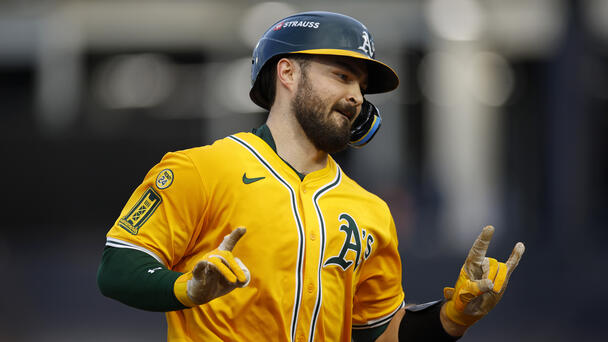 Rays Drop Opener To As