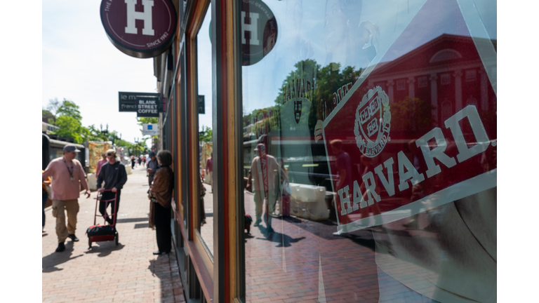 Trump Administration To Cancel Harvard's Federal Government Contracts