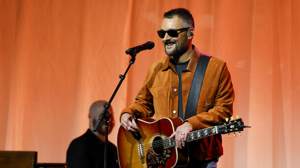 🎸 Eric Church Is Taking Over Red Rocks—And You Can Watch From Home!