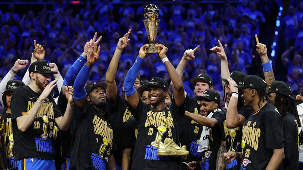 Thunder GM Sam Presti Discusses Season, Future Plans