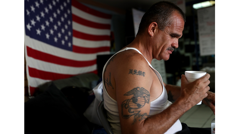 Deported Veterans Support House Assists Veterans Living In Mexico