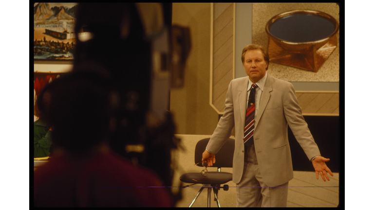 Jimmy Swaggart Preaching