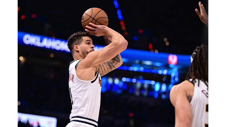 Denver Nuggets v Oklahoma City Thunder - Game Seven