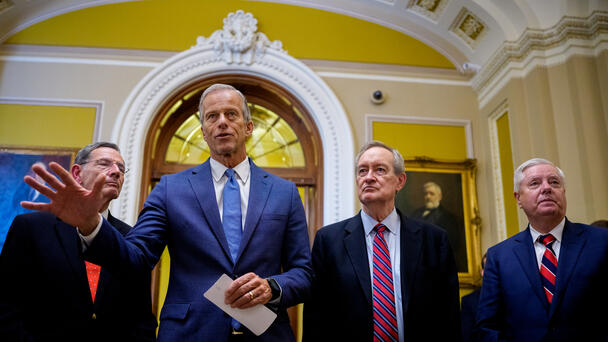 The House Weighs In On "Big Beautiful Bill" after it clears the Senate