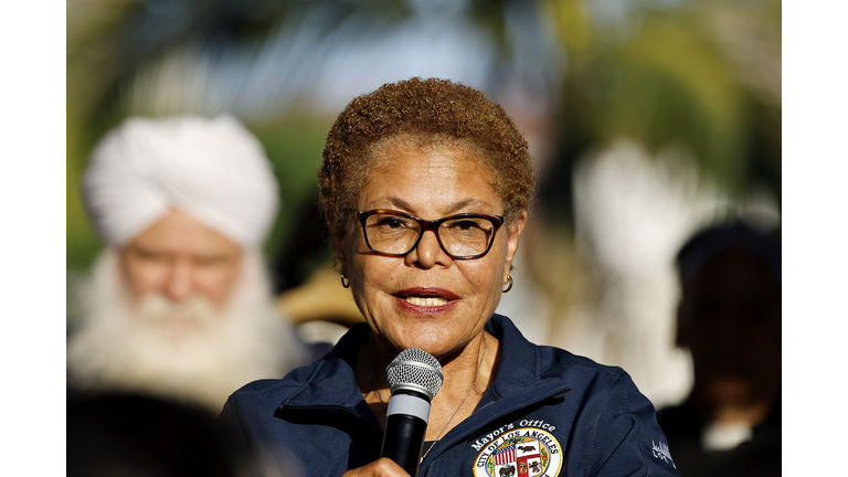 Protests Erupt In L.A. County Sparked By Federal Immigration Raids