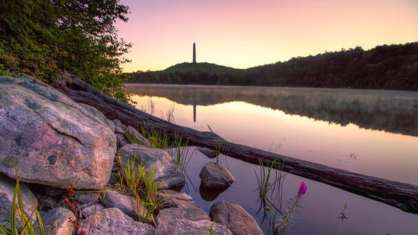 Lifeguard Shortage Halts Swimming at High Point State Park