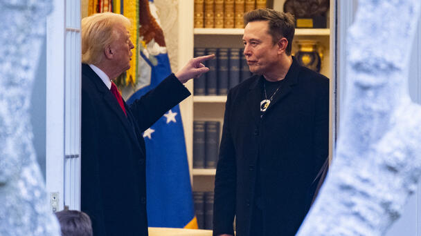 Elon Musk Is Threatening To Form A New Party