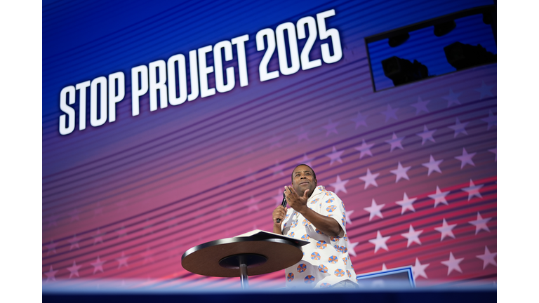 2024 Democratic National Convention: Day 3