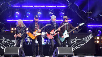 Concerts - Lynyrd Skynyrd and The Outlaws at the Iowa State Fair