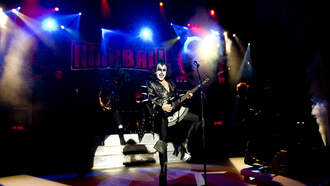 Concerts - Hairball - The Silver Anniversary Tour at the Iowa State Fair