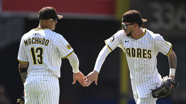 How to Watch Phillies vs. Padres: Streaming & TV on July 2