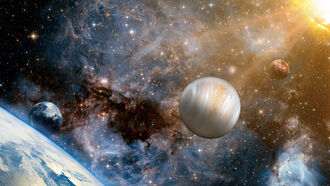 Exploring the Universe